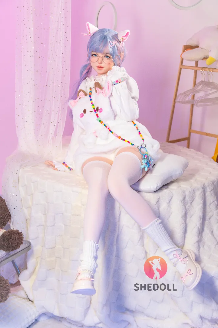 Shedoll Yoyo - Muñeca de Silicona Anime 145cm